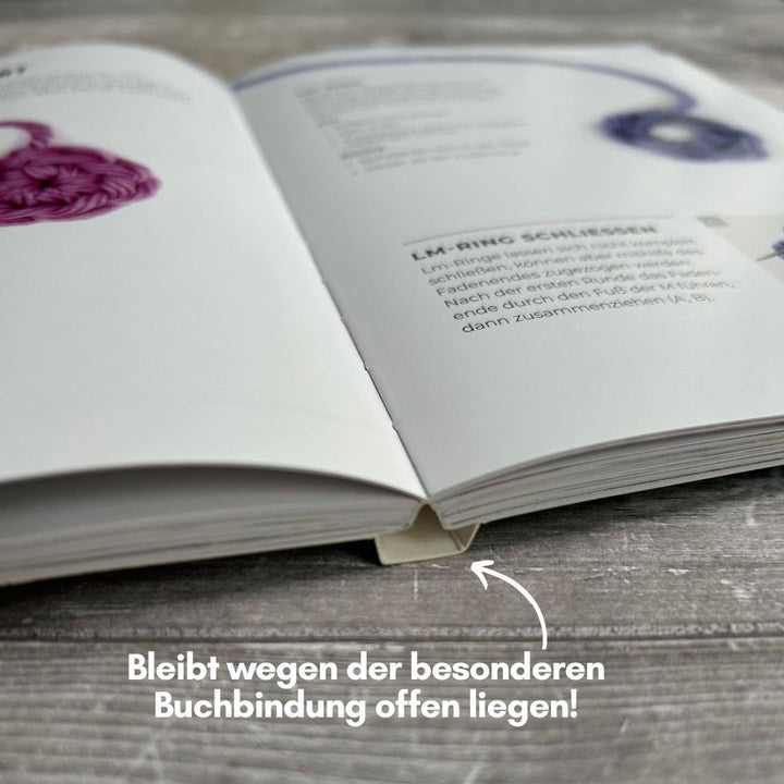 Geheimes Häkelwissen: Über 100 überraschende Tipps & Tricks für schöneres Häkeln. Buch für perfektes