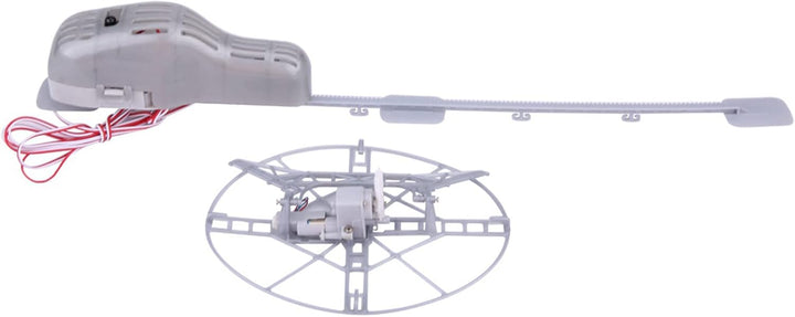 Yctze Aufgeblasener Fisch, Ein Aussergewöhnlicher Blickfang für den Innenbereich (Orangefarbener Clo