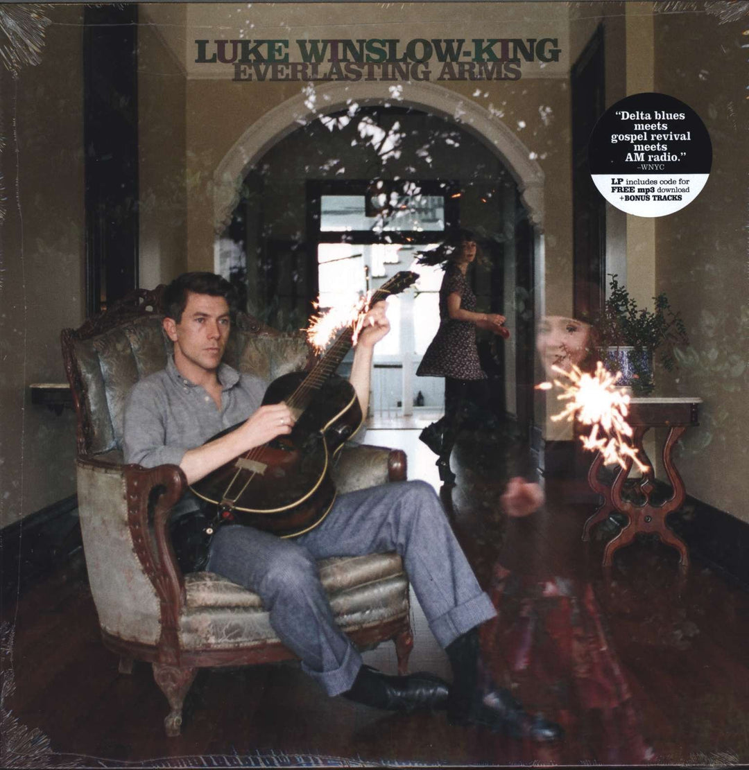 Everlasting Arms, Vinyl