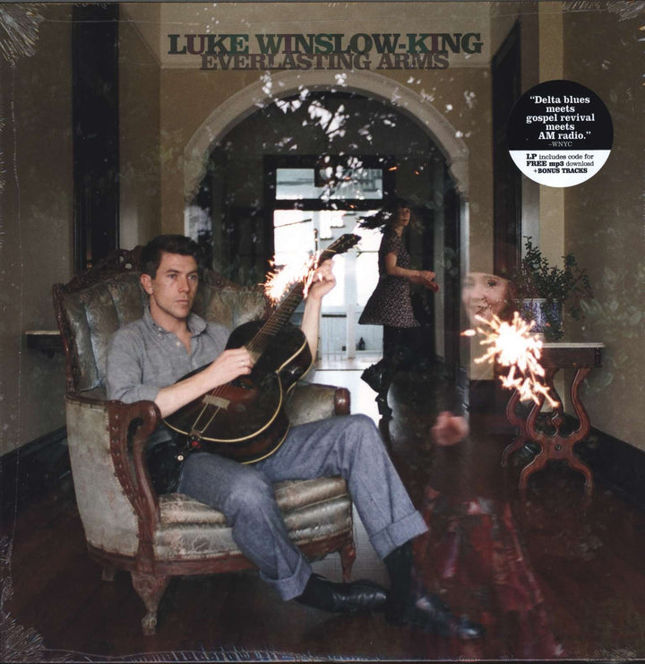 Everlasting Arms, Vinyl