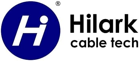 HILARK Verlängerungskabel H07BQ-F 5x2,5 16A IP44 Pur Grip 10m Blau 10 meter 5g2,5 mm2 16A Blau, 10 m