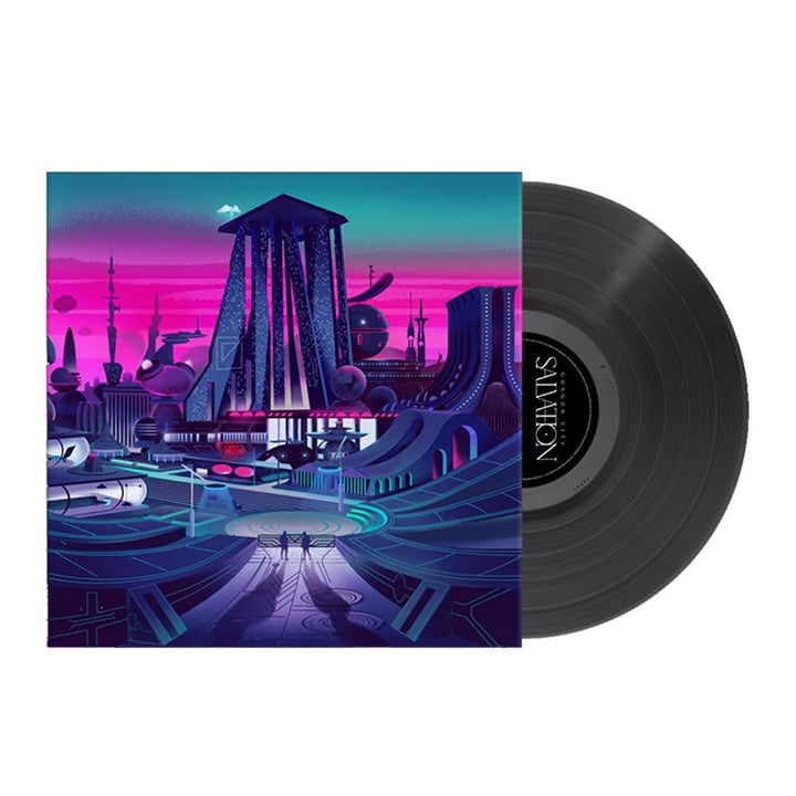 Salvation, Vinyl