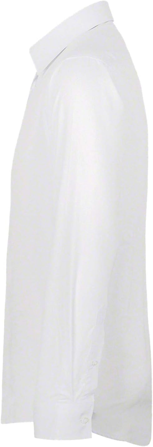 Hakro Hemd 1/1 Arm Performance XS Weiss, XS Weiss