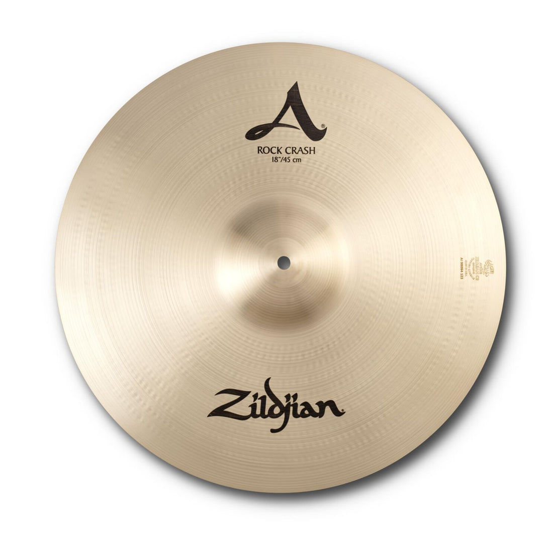 Zildjian A Zildjian Series - 18" Rock Crash Cymbal 18 Zoll Rock, 18 Zoll Rock