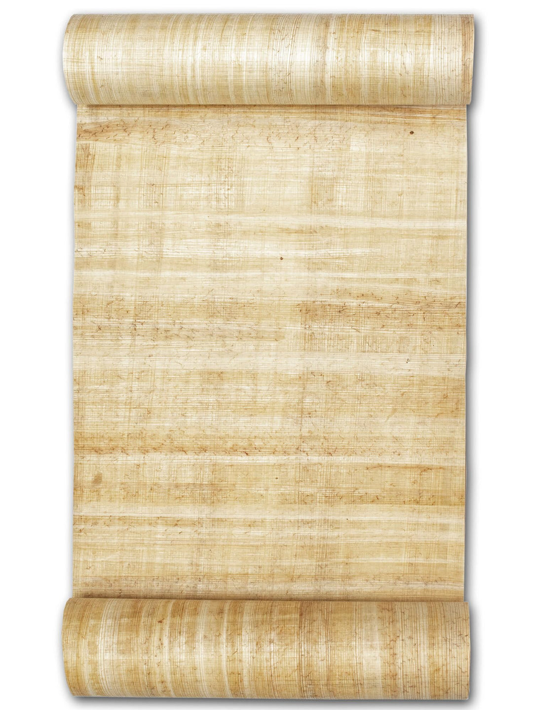 Papyrusrolle aus Ägypten - Schriftrolle selbst beschreiben - Papyrus ein orientalisches Naturprodukt