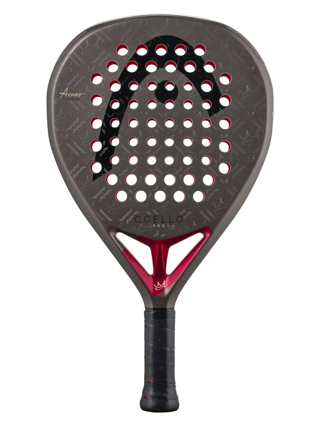 HEAD Coello 2026 Padelschläger Serie - Pro, Motion & Team Padel Paddel, Padel
