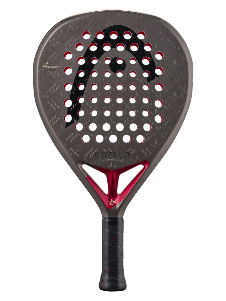 HEAD Coello 2026 Padelschläger Serie - Pro, Motion & Team Padel Paddel, Padel