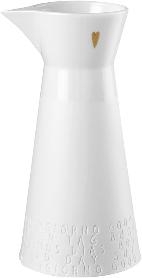 Räder - PET Breakfast - Krug - Kanne - Karaffe - Höhe 23 cm Ø 12 cm - Füllmenge 1L