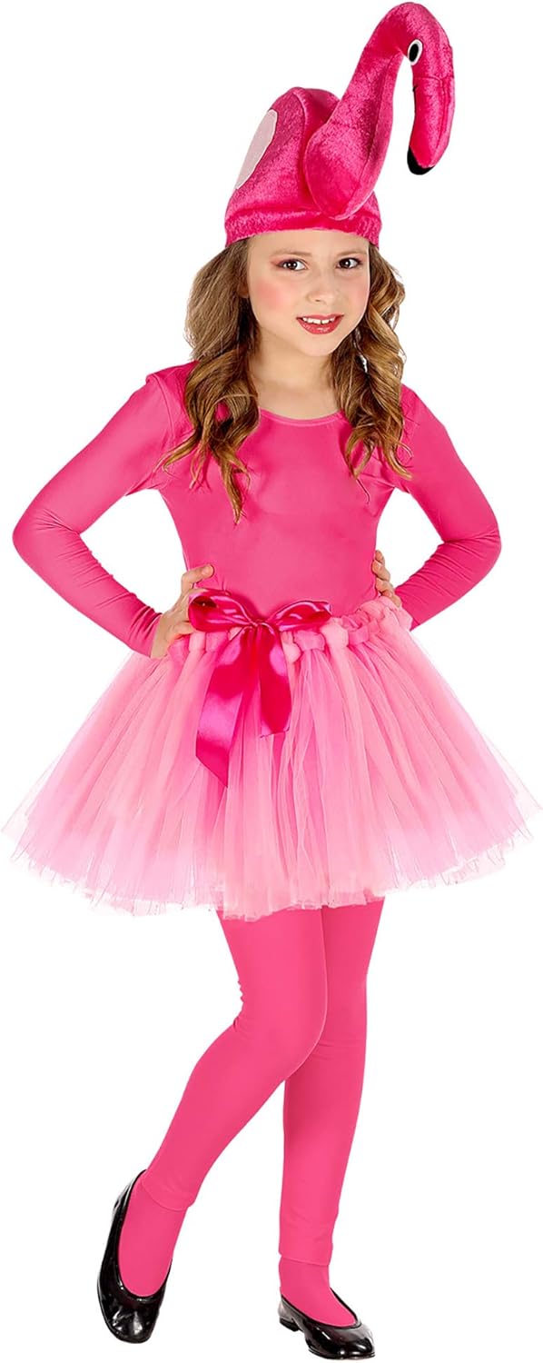 Widmann - Kinderkostüm Flamingo