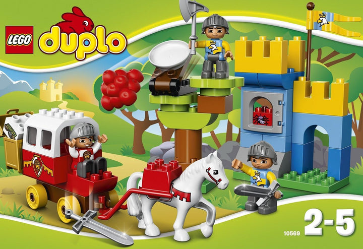 LEGO 10569 - Duplo Schatzraub
