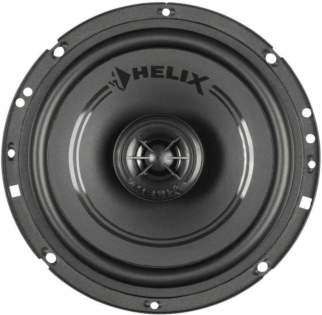 Helix F 6X 16,5cm 2-Wege Koaxial Auto Lautsprecher Set 120 Watt 165mm F6X