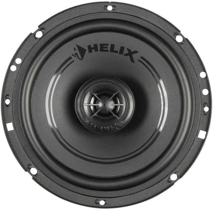 Helix F 6X 16,5cm 2-Wege Koaxial Auto Lautsprecher Set 120 Watt 165mm F6X