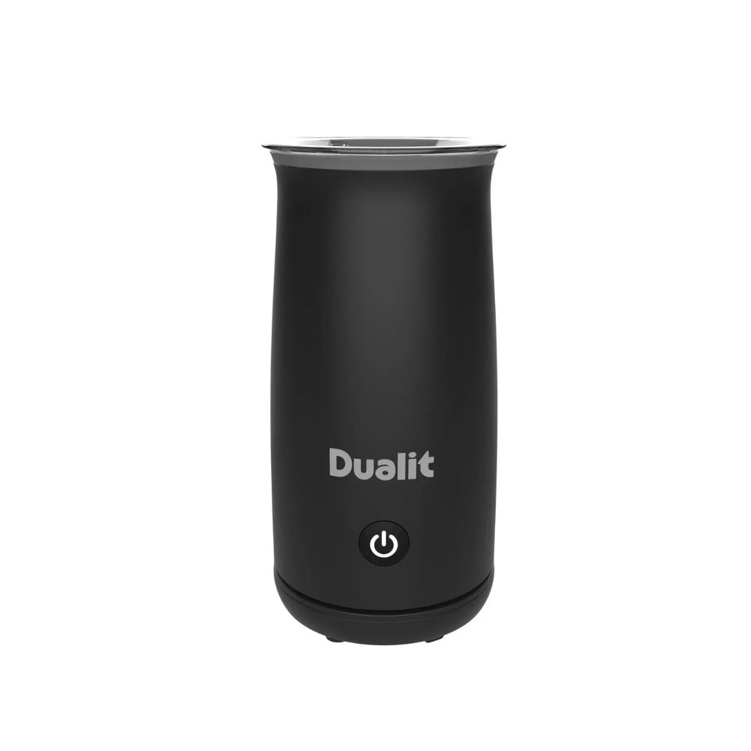 DUALIT 84146 Milchaufschäumer und Schokoladenmaschine, 250 ml, Schwarz