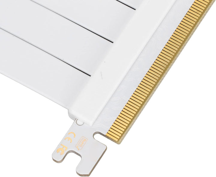 Dilwe PCI-E X16 3.0 Extender Riser Kabel, PCIe Verlängerungskabel 20cm 128Gbps High Speed PCI Expr
