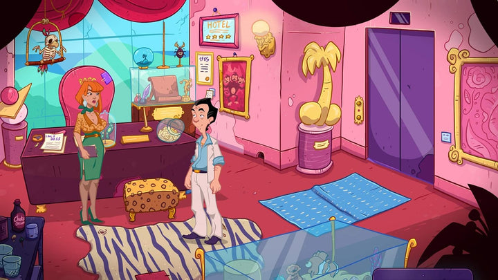 Leisure Suit Larry: Wet Dreams Dry Twice (Deutsche Fassung)