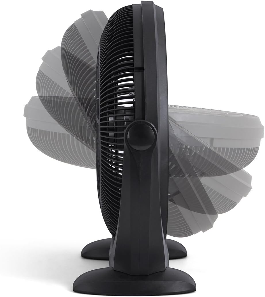 Orbegozo BF 0150 Ventilador de Suelo