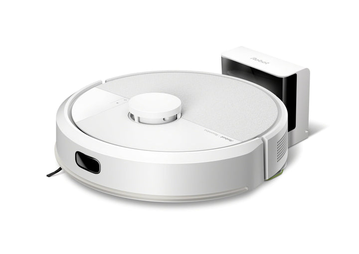 iRobot Roomba 105 Combo - Saugen + Wischen - Clearview LiDAR - 7000Pa - 120 mins- SmartScrub - Umfäh