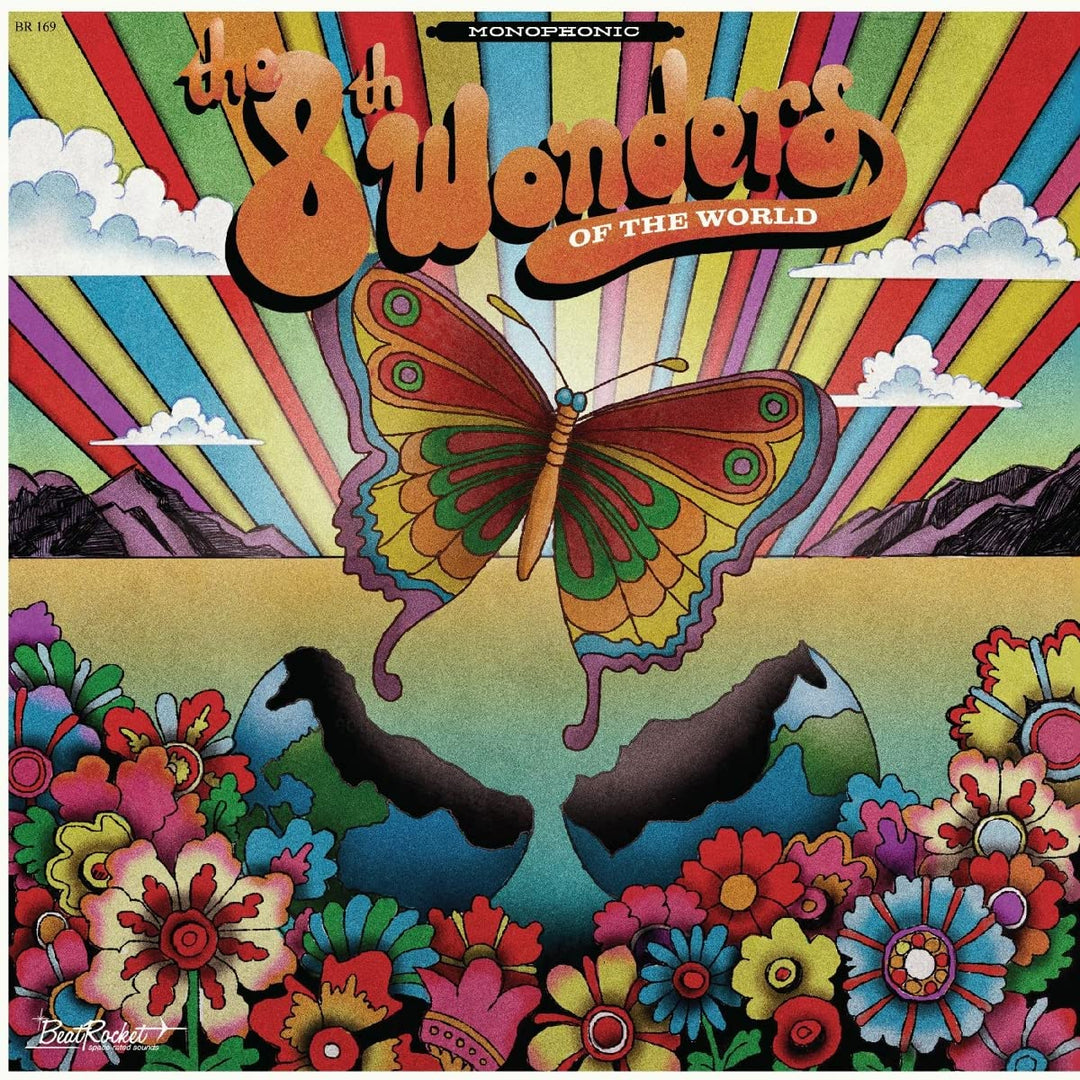 8th Wonders of the World, Vinyl