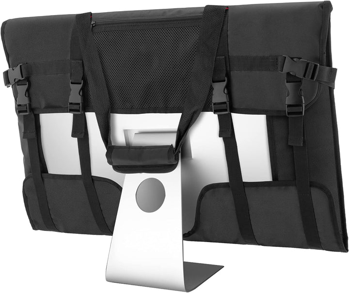 Trunab Monitortasche IMac-Transport Kompatibel mit iMac 27'', Abdeckung Schutz iMac-Bildschirm Aufbe