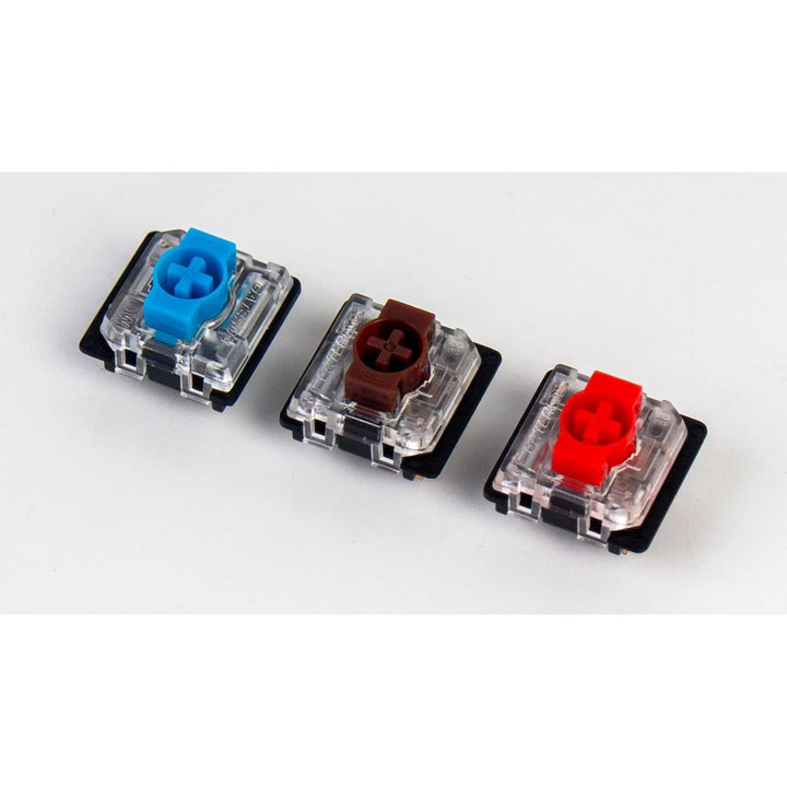 Key Low Profile Gateron MX Switch Red G50