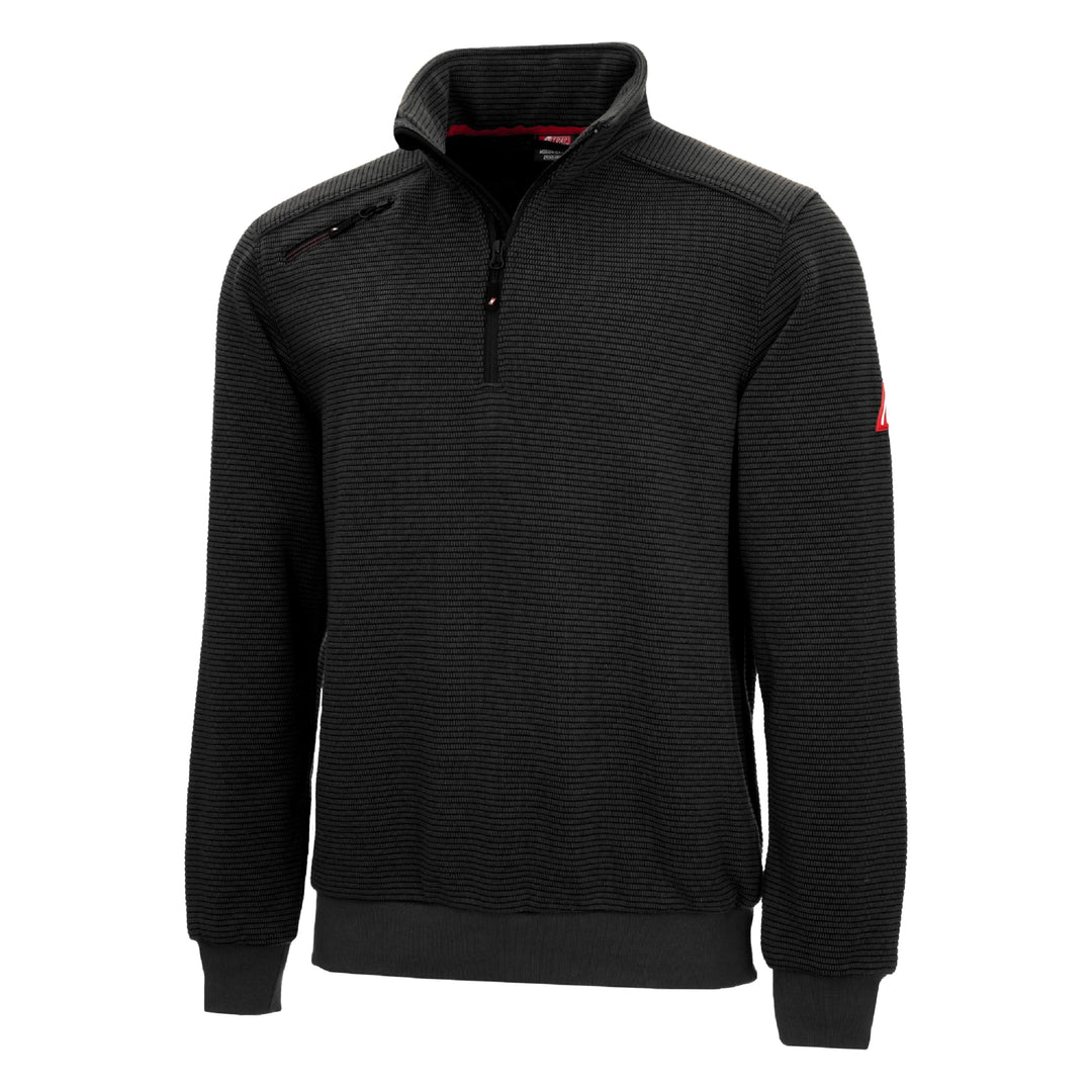 Nitras Pullover Motion TEX Plus (Farbe: schwarz; Grösse: S)