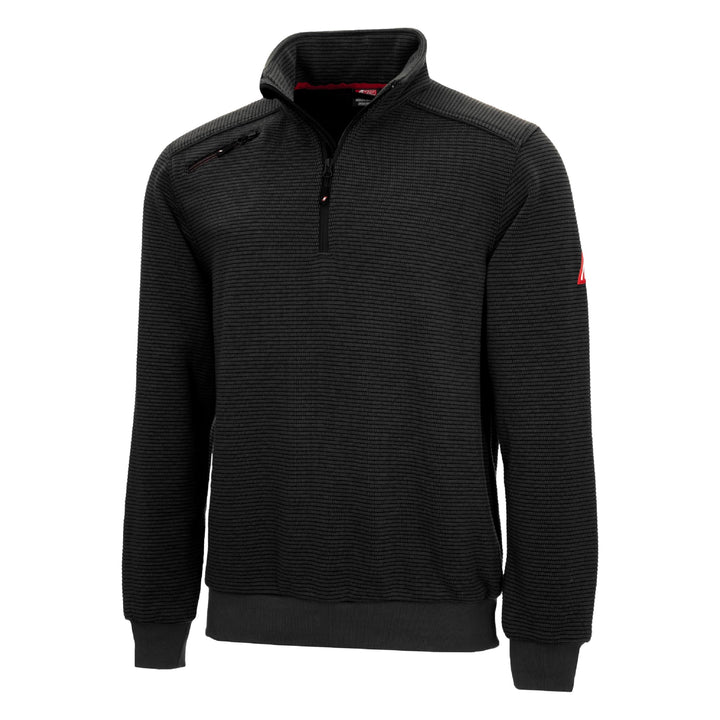 Nitras Pullover Motion TEX Plus (Farbe: schwarz; Grösse: S)