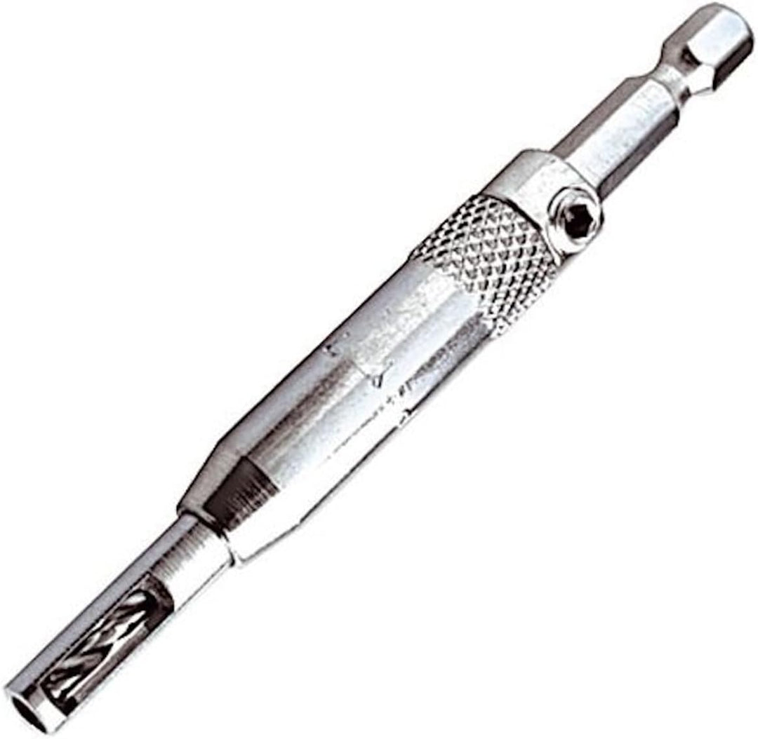 Trend Snappy HSS 5mm Regalstützen-Bohrerführung, Lippenstachel-Blindloch, Schnellwechselsystem, SNAP