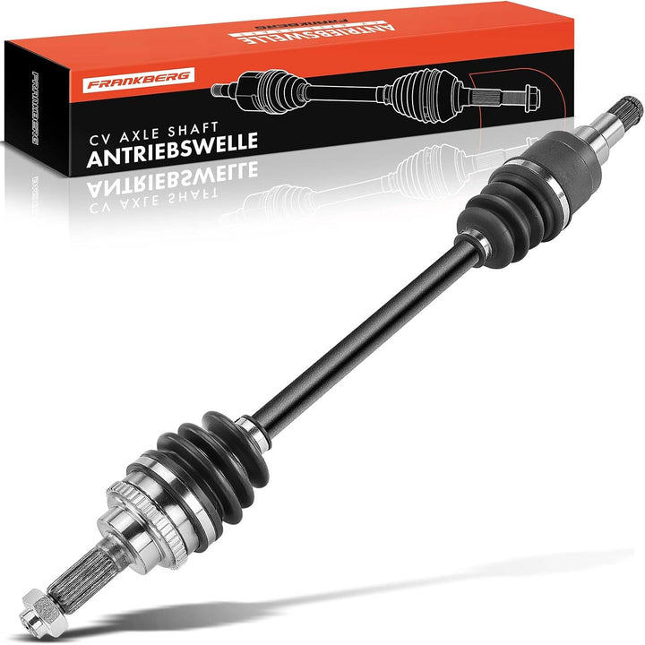 Frankberg Antriebswelle Vorne Links Kompatibel mit Pixo UA0 1.0L 2009-2013 Alto GF 1.0L 2009-2022 Re