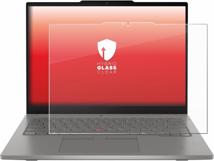 upscreen Schutzglas für Lenovo ThinkPad L13 2-in-1 Gen 6 Schutzfolie Panzer Folie Glas [Extrem Kratz