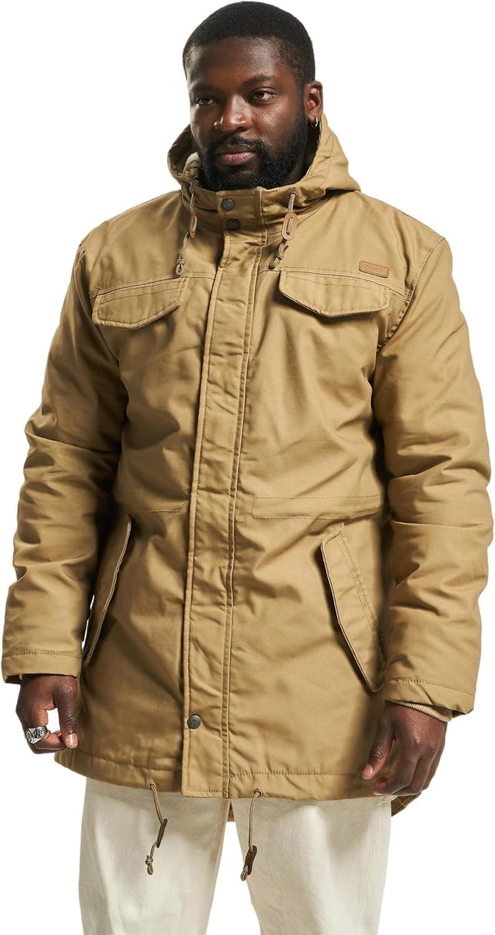 Brandit Marsh Lake Parka L camel, L camel