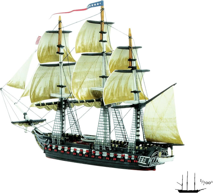 Warlord Games - Black Seas: USS Constitution (792414001)