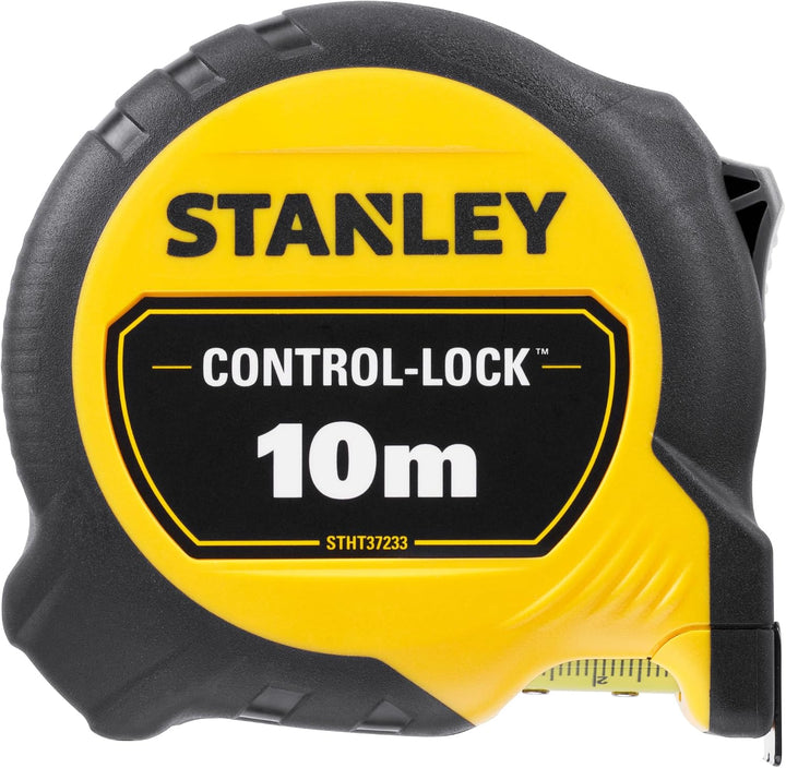 Flexómetro Control -Lock STANLEY® 10mx25mm