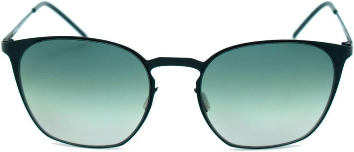 Italia Independent Unisex-Erwachsene 0223-009-000 Sonnenbrille, Schwarz (Negro), 51.0