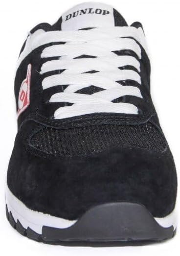 Dunlop Männer Flying ArrowDunlop ARRO00410 Flying Arrow Halbschuh Sicherheitssneaker S3, 41, Schwarz