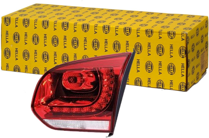HELLA 2SA 010 409-131 Heckleuchte - LED - innerer Teil - links - für u.a. VW Golf VI (5K1) - GTD, GT