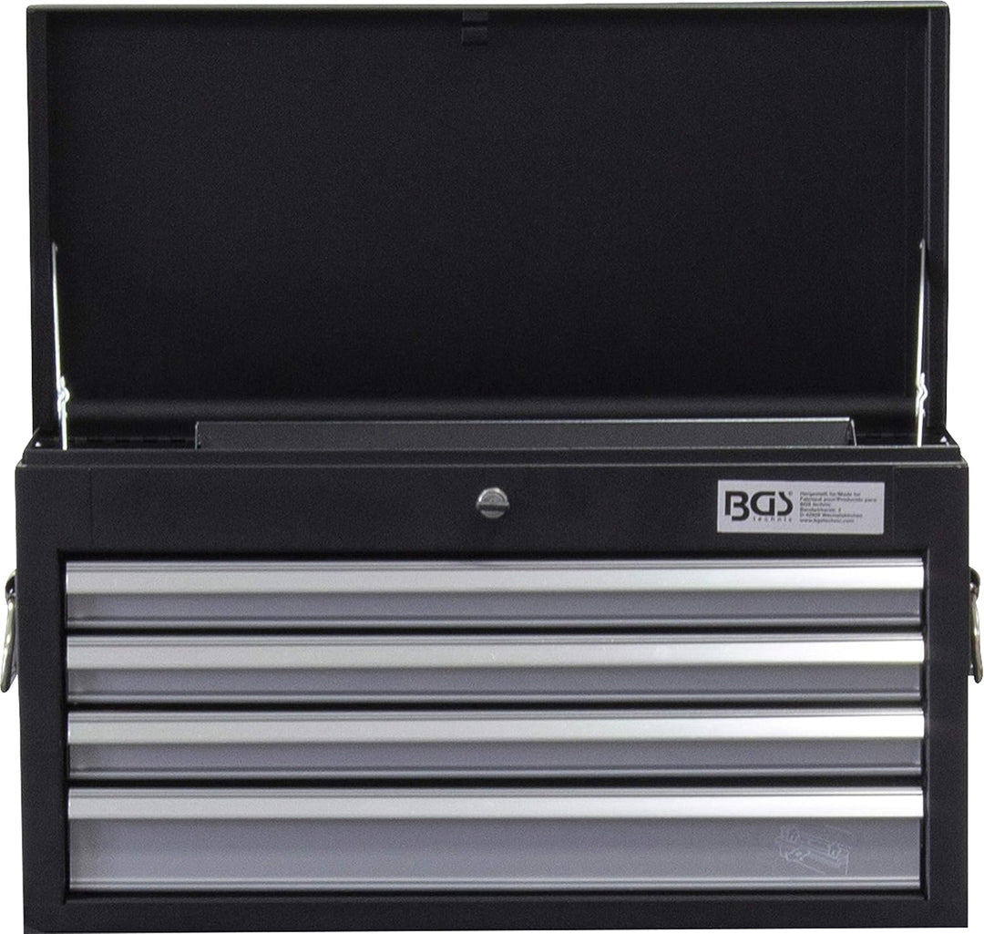 BGS 4002 | Werkstattwagen-Aufsatz | 4 Schubladen | leer