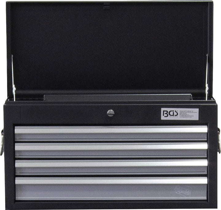 BGS 4002 | Werkstattwagen-Aufsatz | 4 Schubladen | leer