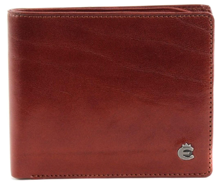 Esquire Toscana Geldbörse IV Leder 11 cm