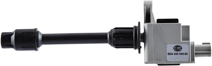 HELLA 5DA 230 035-531 Zündspule - 3-polig - Kerzenschachtzündspule - geschraubt
