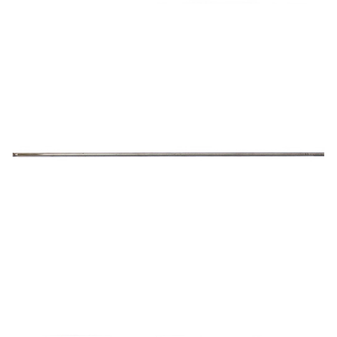 Schneider Grillspiess aus Edelstahl Länge 70 cm ∅ 8 mm Drehspiess