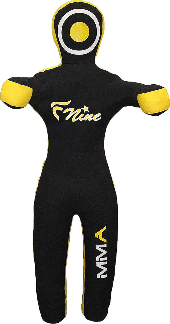 MMA Grappling Dummy, für Judo, Wrestling, brasilianisches Jiu Jitsu, Untersuchung und Werfen ungefül