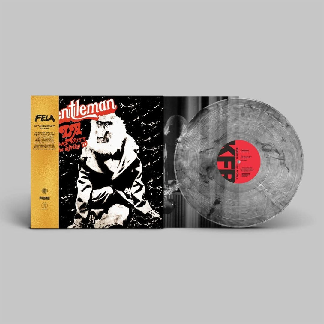 Gentleman 50th Anniversary (Ltd.Igbo Smoke Col.Lp), Vinyl