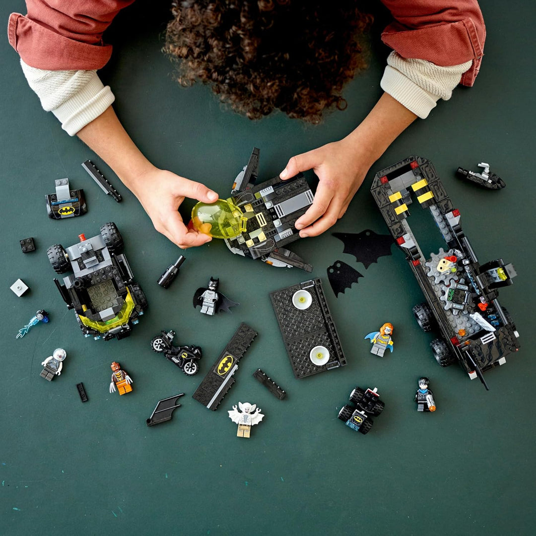 LEGO 76160 Super Heroes Mobile Batbasis