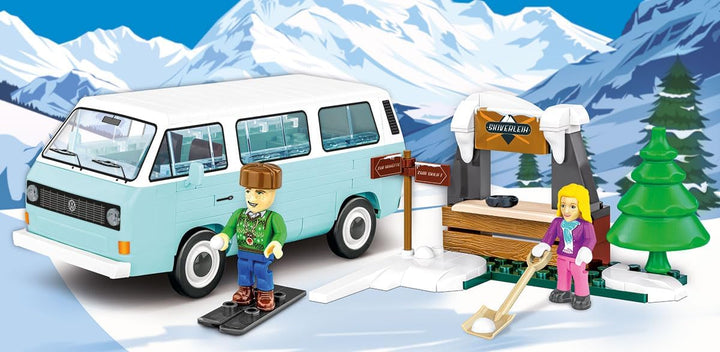 Winter Adventure VW T3