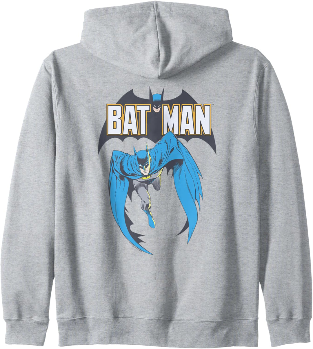 Batman #241 Cover Kapuzenjacke