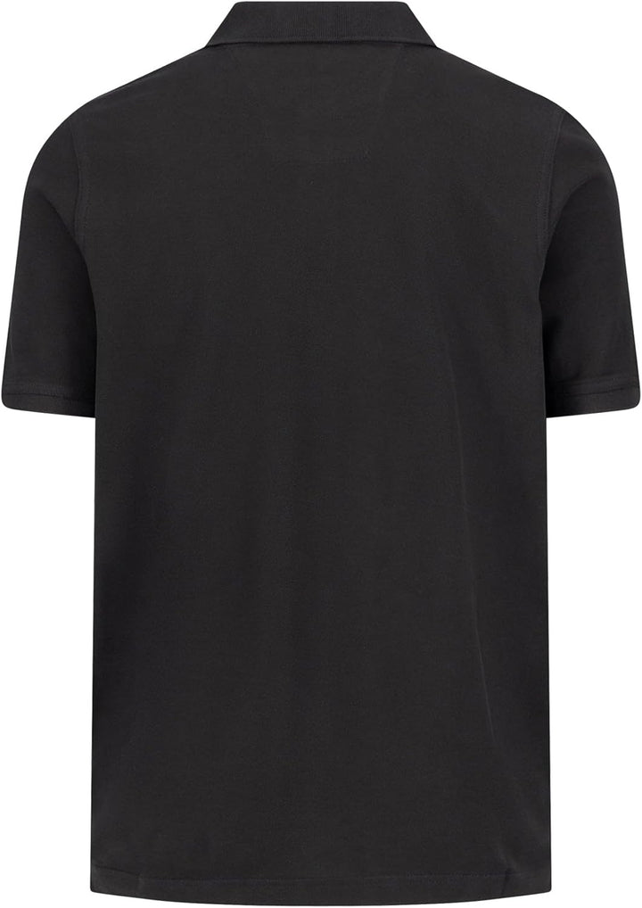 FYNCH-HATTON Klassisches Poloshirt aus Premium Cotton S Weiss, S Weiss