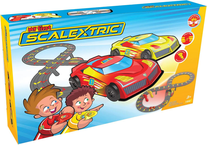 Micro Scalextric G1150 My First Scalextric (Netzbetrieb) Modern, Modern