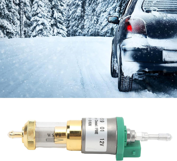 Kraftstoffdosierpumpe Dieselheizung 22451901 22451910000 2451910000 1KW Bis 5KW Ersatz für Eberspach