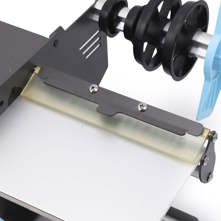 U.S. Solid Automatischer Etikettenspender für Rollen und Fanfold Label- Transluzente und undurchsich