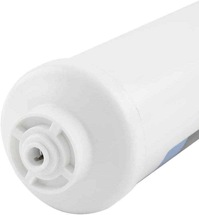 2x FilterLogic FFL-191X Externe Universal Wasserfilter für Samsung, LG, Bosch, Siemens, Haier, Grund